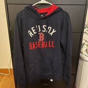 Boston Red Sox hoodie Fanatics branded